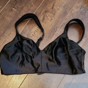 Wonderbra Sleek Black Women's Bra